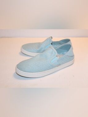 Olukai Pehuea Slip On Women’s Shoes Size 7